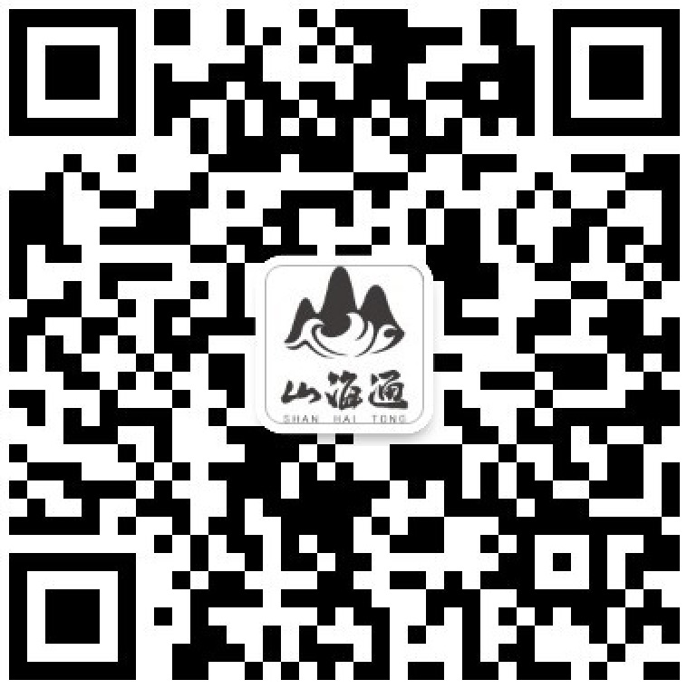 官方公众号二维码